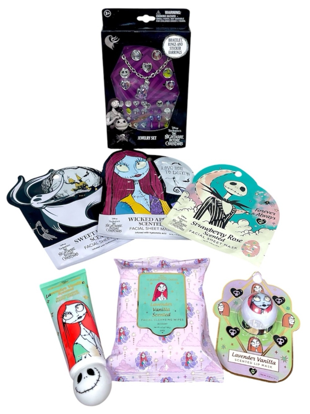 The Nightmare Before Christmas Bundle